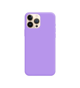 BİKAPAK ECO SENSE IPHONE 13 PRO LİLA KAPAK