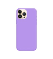 BİKAPAK ECO SENSE IPHONE 13 PRO LİLA KAPAK