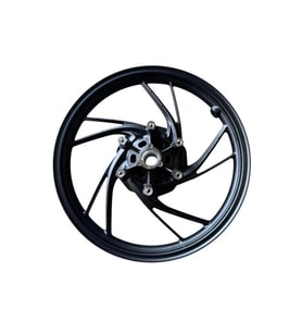 Tvs Apache Rtr 200 Ön Jant 1.85-17 N9113950 Orj