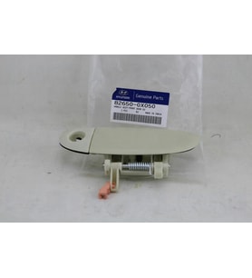 KAPI KOLU DIŞ ÖN SOL DELİKLİ HYUNDAI i10 2008-2014 (Boş)