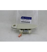 KAPI KOLU DIŞ ÖN SOL DELİKLİ HYUNDAI i10 2008-2014 (Boş)