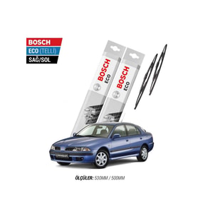 Arisma 2000 Model Silecek Takımı Bosch Eco (telli)