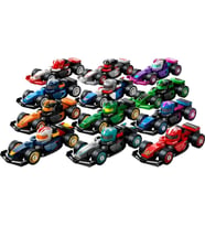 LEGO Minifigures 71049 F1 Race Cars : Tam Set