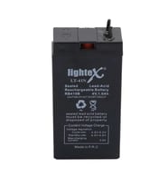 Lightex Lt-41n 4v 1.0ah Işıldak Fener Aküsü