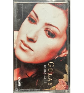 (Plak Değildir KASET tir) Gülay Damlalar II Kaset