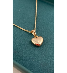 925 Ayar Rose Gold Kalpli Kolye , Kadın Gold Minimal Kalp Kolye, Kalp Zincirli Çelik Kolye , Çelik Burgu Kalp