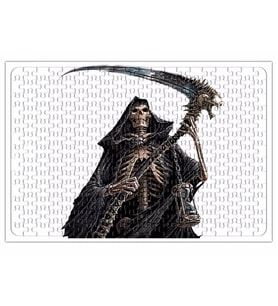Grim Reaper Puzzle 240 Parça Yapboz