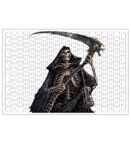Grim Reaper Puzzle 240 Parça Yapboz