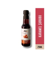 Karamel Şurup 250 Ml Pet Şişe