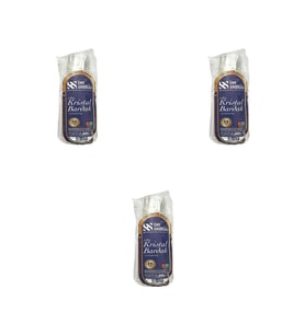 Chs Ambalaj Şeffaf Plastik Kristal Bardak - 180 Cc. - 180 Ml. - 25 Adetlik 3 Paket