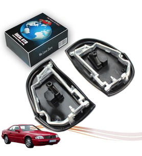 Mercedes SL R129 1997-2001 Makyajlı Kasa, Elektrikli Katlanır Ayna Lastiği & Demiri