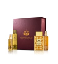 OSMANLI OUD 4'lü SET 85 ML GOLDEN LEAF  9827 Parfüm Seti 8681124698278
