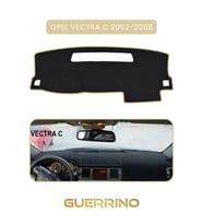OPEL Vectra C 2002-2008 TORPİDO KORUMA HALISI BEJ KENAR