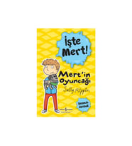 Kültür Yayınları İş Türk A.Ş. İşte Mert! – Mert’in Oyuncağı – Sözünde Durmak - Sally Rippin 48 Sayfa Türkçe Masal & Öykü