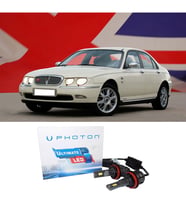 Rover 75 Led Xenon Kısa Far Ampulü H7 Ultimate Yeni Seri Beyaz