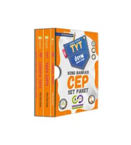 Tyt Ösym Analiz Serisi Konu Bankası Cep Set Paket