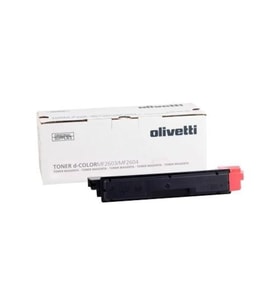 Olivetti D-Color MF-2603 Kırmızı Fotokopi Toner