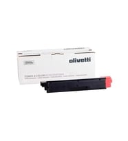 Olivetti D-Color MF-2603 Kırmızı Fotokopi Toner
