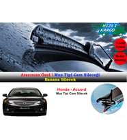 Honda Accord Muz Silecek Takımı 2008-2016