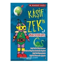 Kaşif Zek’in Maceraları