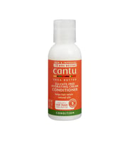 Cantu Kıvırcık ve Dalgalı Saçlar Sülfatsız Nemlendirici Mini Seyahat Boy Saç Kremi 89 mL