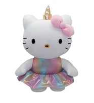 Hello Kitty Unicorn Kostümlü Pelüş 24355
