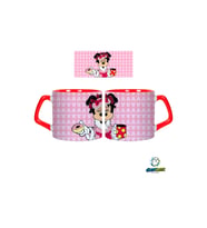 Minnie Mouse Kupa Bardak Tek Adet K0320
