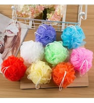 Top Dolgun Jumbo Boy Banyo Lifi 3'lü Çok Renkli Çok Renkli