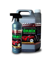 Forbix Hızlı Cila ve Seramik Kaplama – 5 KG + 1 KG