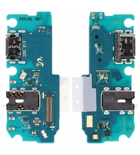 Samsung A125 A12  Mikrofon Şarj Bordu %100 Kvk Servis Orjinal
