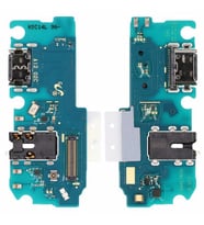 Samsung A125 A12  Mikrofon Şarj Bordu %100 Kvk Servis Orjinal