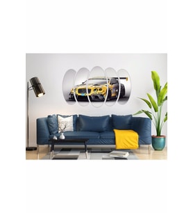 SPOR ARABA MDF TABLO-1215
