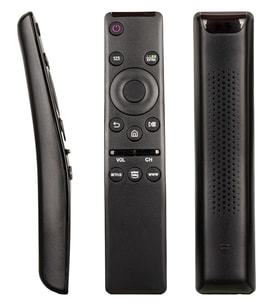 BYCONNERS Samsung Smart 4k Led Tv için Uygun - 55nu7400 Uyumlu KUMANDA Yedek kumanda - Mikrofonsuz