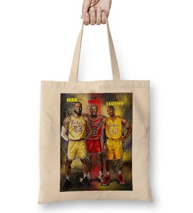 Michael Jordan Trio Basket Ball Bez Çanta Uzun Saplı