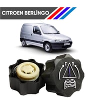 OTOZET Citroen Berlingo Radyatör Yedek Su Depo Kapağı 1306J5