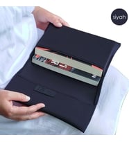 Kitap Kılıfı,Esnek Kitap Kılıfı,Siyah