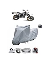 Yamaha WR 250 X  Su Geçirmez Motosiklet Brandası ARKA ÇANTA UYUMLU