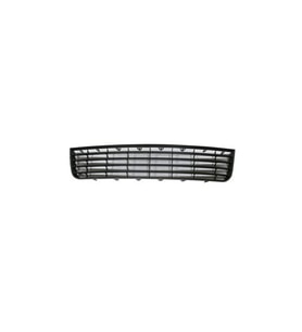 VOLKSWAGEN GOLF- 5- 04/09; ÖN TAMPON PANJURU ORTA SİYAH (TÜV)(TYG) 1009-2010 1K08536779B9