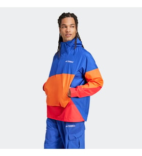adidas JD8348 XPL 2.5L ANORAK Erkek Tracktop (Lacivert)