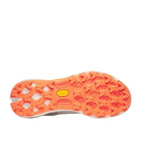 Merrell Agility Peak 5 Kadın Turuncu Koşu Ayakkabısı   J068372