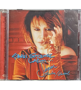 (Plak Değildir CD dir) CD Sezen Aksu Şarkı Söylemek Lazım CD