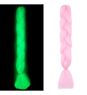 Fosforlu Neon Örgülük Esperer 100 Gr. / Şeker Pembesi