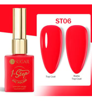 URSUGAR 15 ml 3in1 Kalıcı Oje ST06 (62456)