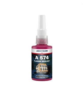 ARCTRON A574 Flanş Sızdırmazlık Portakal Conta - 250 ML