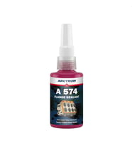 ARCTRON A574 Flanş Sızdırmazlık Portakal Conta - 250 ML