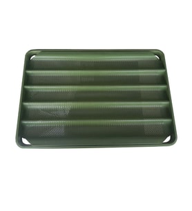 Erginoks Baget Ekmek Tavası - 40x60 cm - yapışmaz kaplamalı