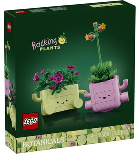 LEGO Botanicals 11506 Rocking Plants