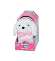 47100 Sevimli Köpek Maltese -