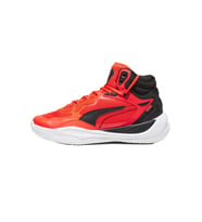 Puma Playmaker Pro Mid Erkek Ayakkabı 37790212 (Kırmızı)