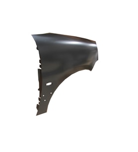 Peugeot Partner 03/09 Ön Çamurluk Sağ Band Ve Si·nyal Deli·kli· (Tw)